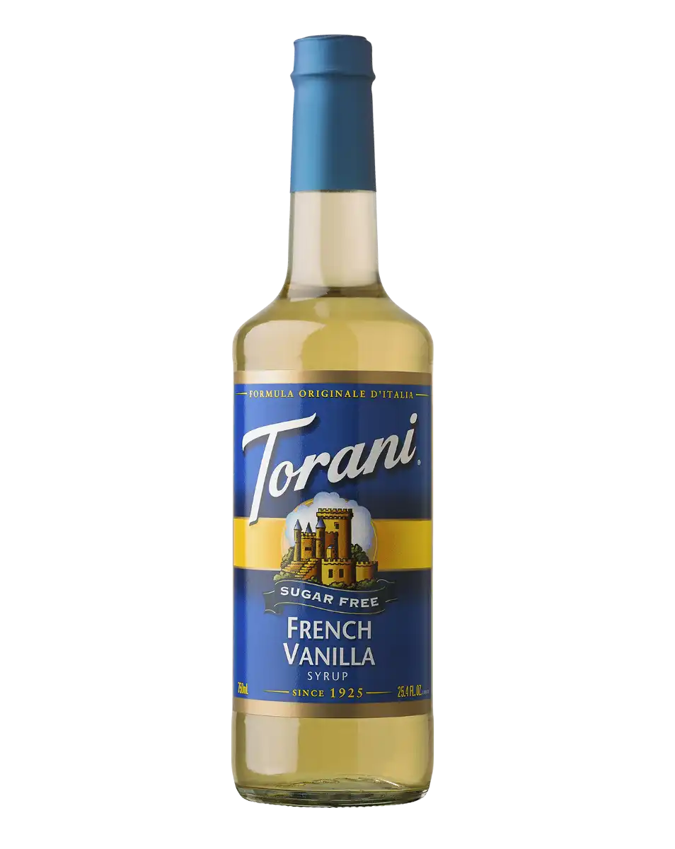 Sugar Free French Vanilla