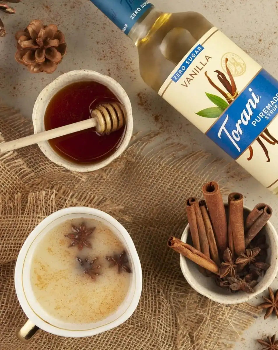 Puremade Zero Sugar Vanilla