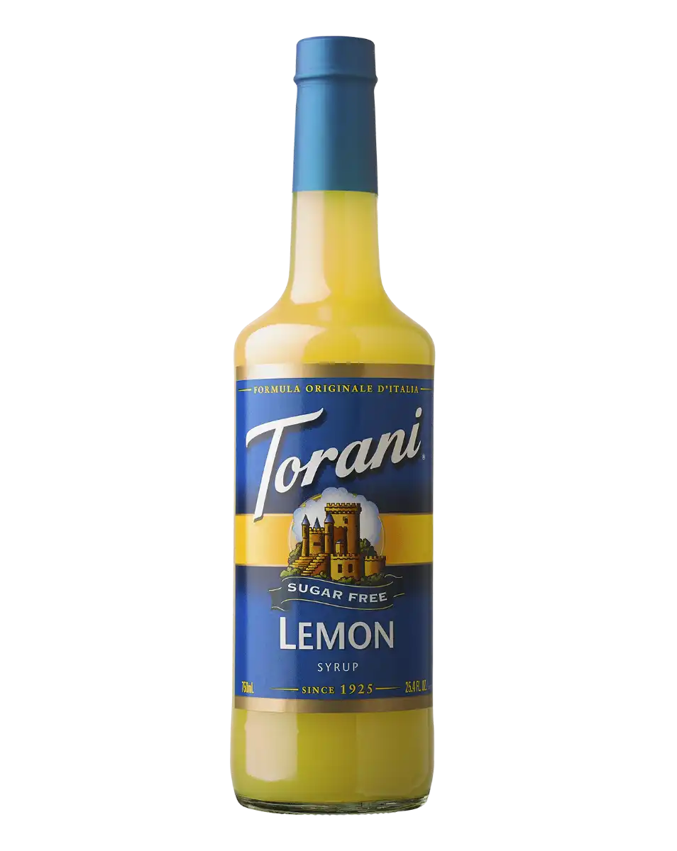 Sugar Free Lemon