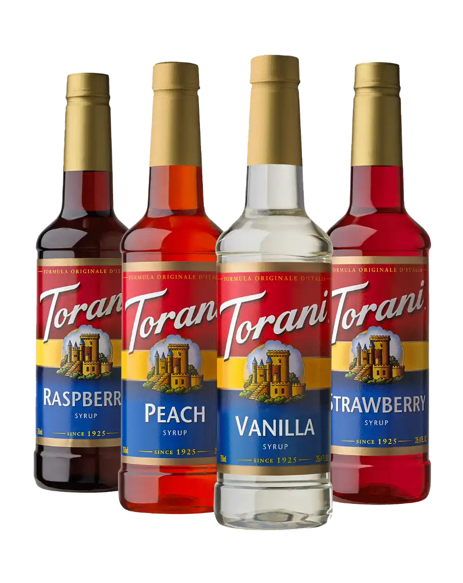 Soda Shop Variety 750ml Plastic 4 Pack