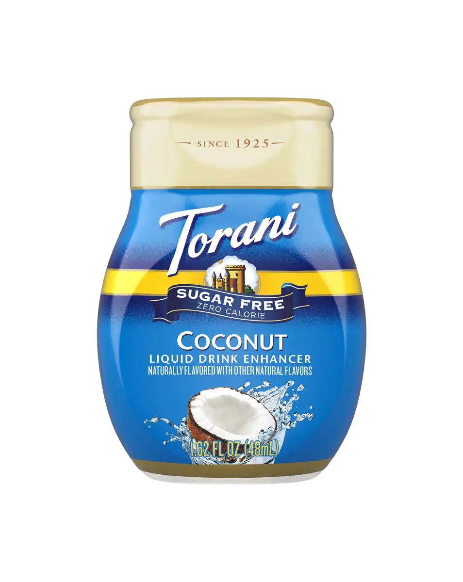 Sugar Free Coconut Liquid Drink Enhancer