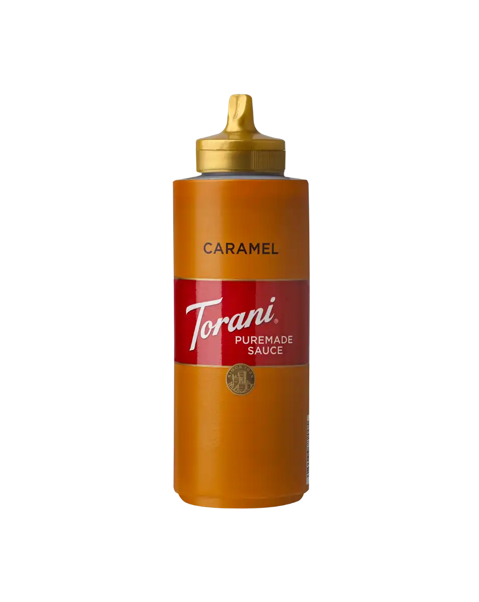 Puremade Caramel Sauce