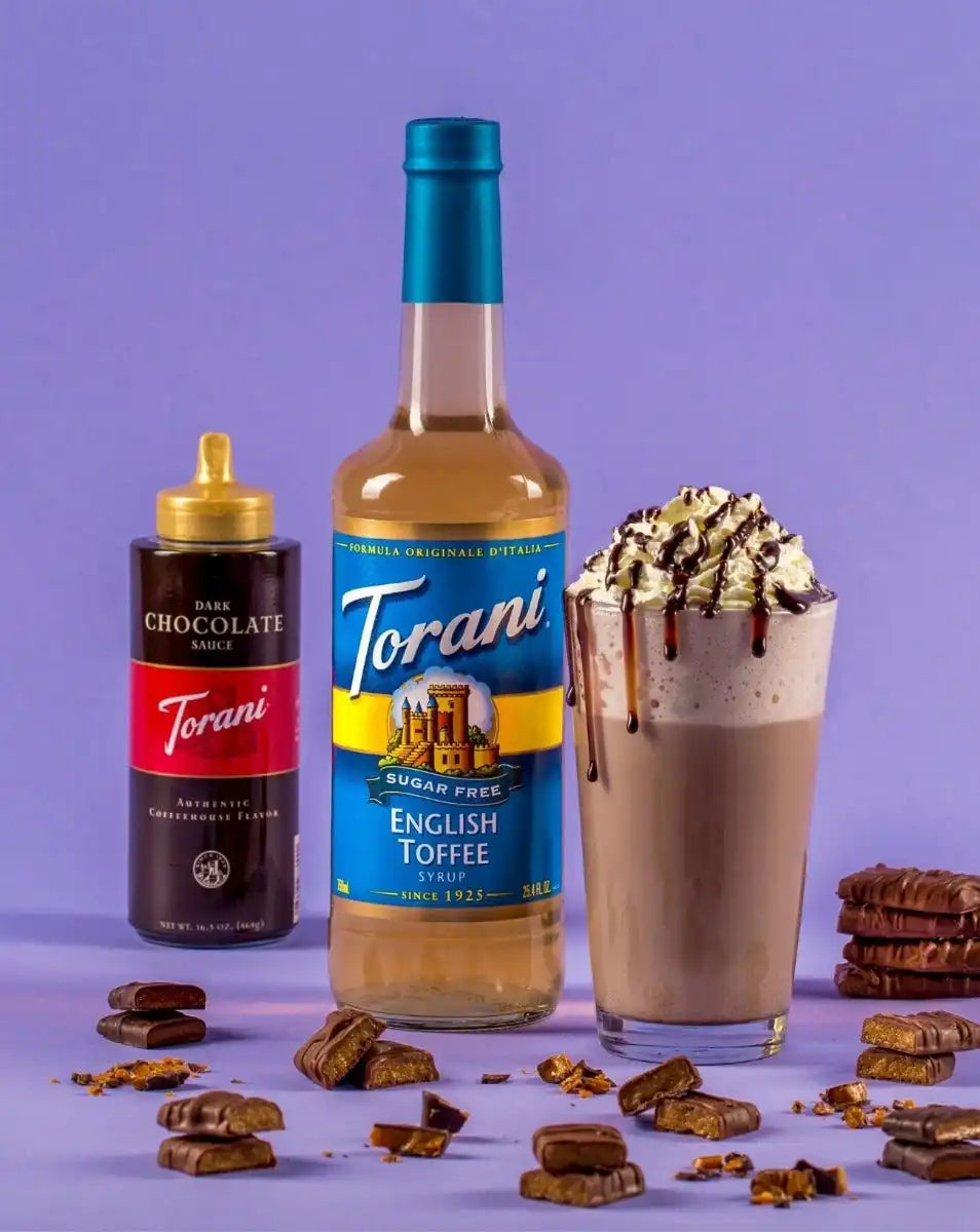 Sugar Free English Toffee