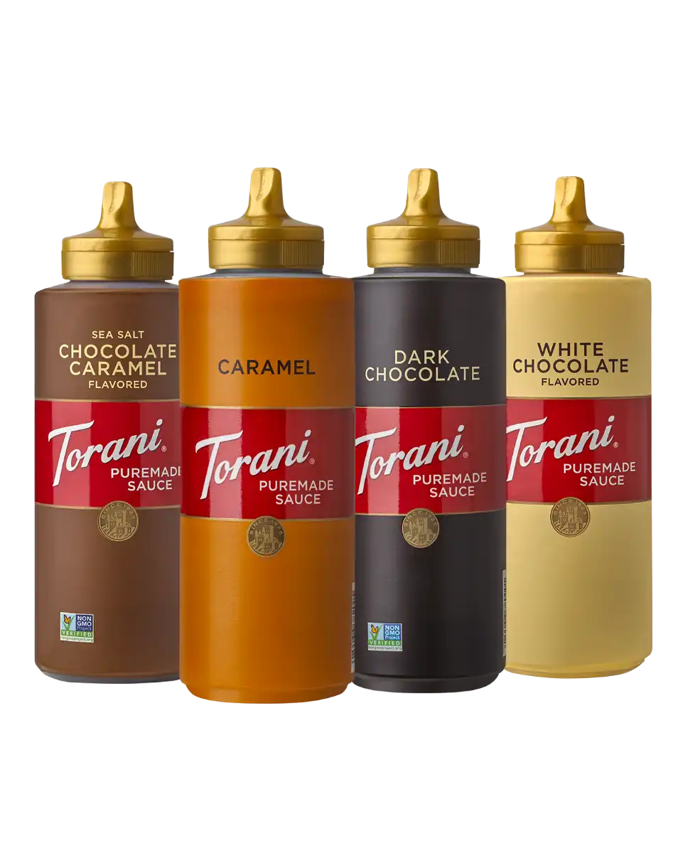 Puremade Sauce Variety 4 Pack