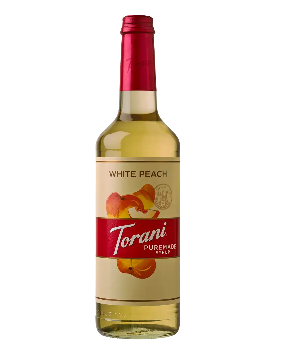 Puremade White Peach