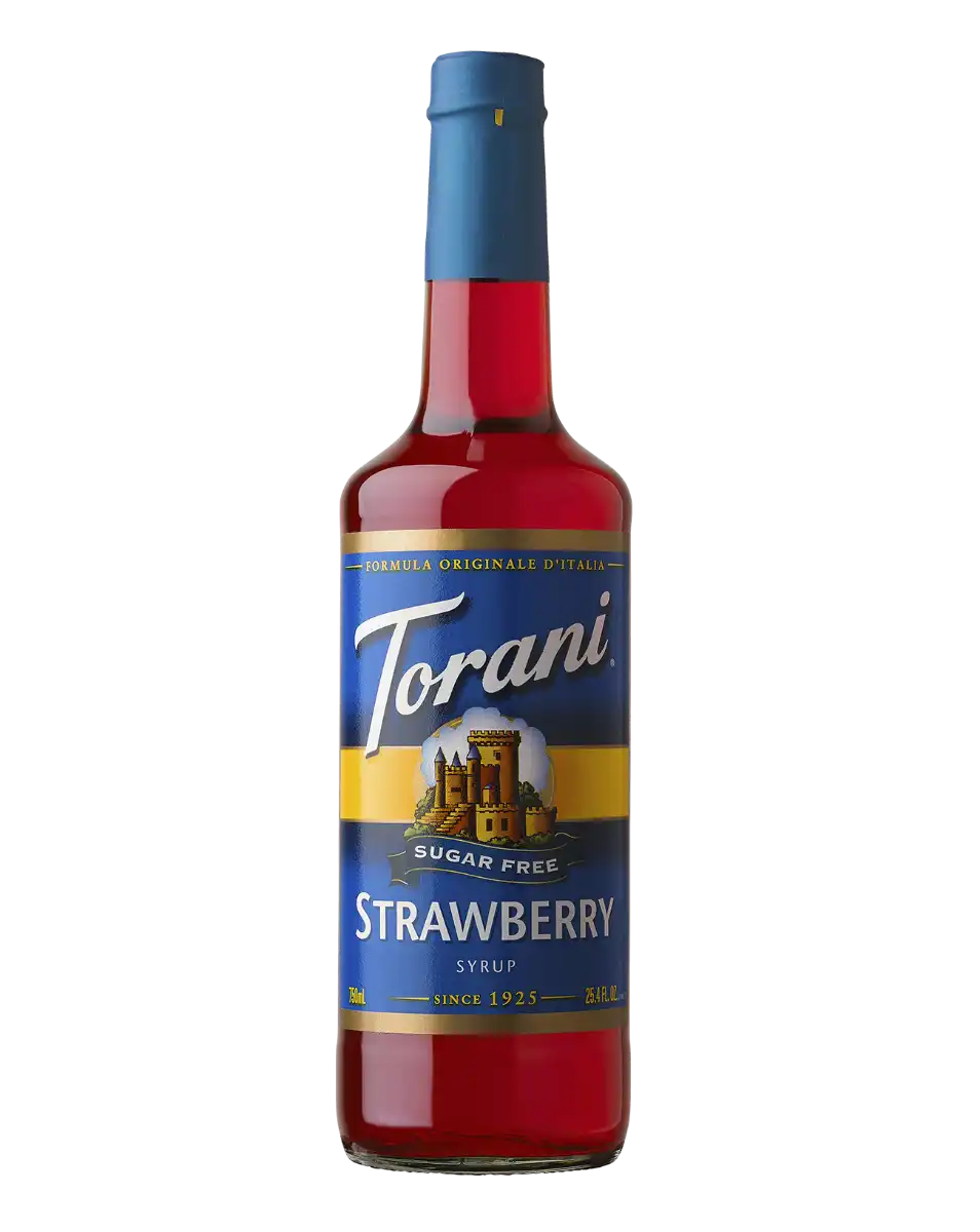 Sugar Free Strawberry