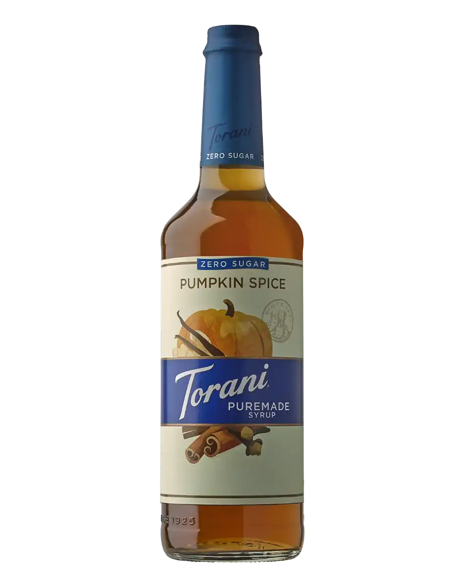 Puremade Zero Sugar Pumpkin Spice