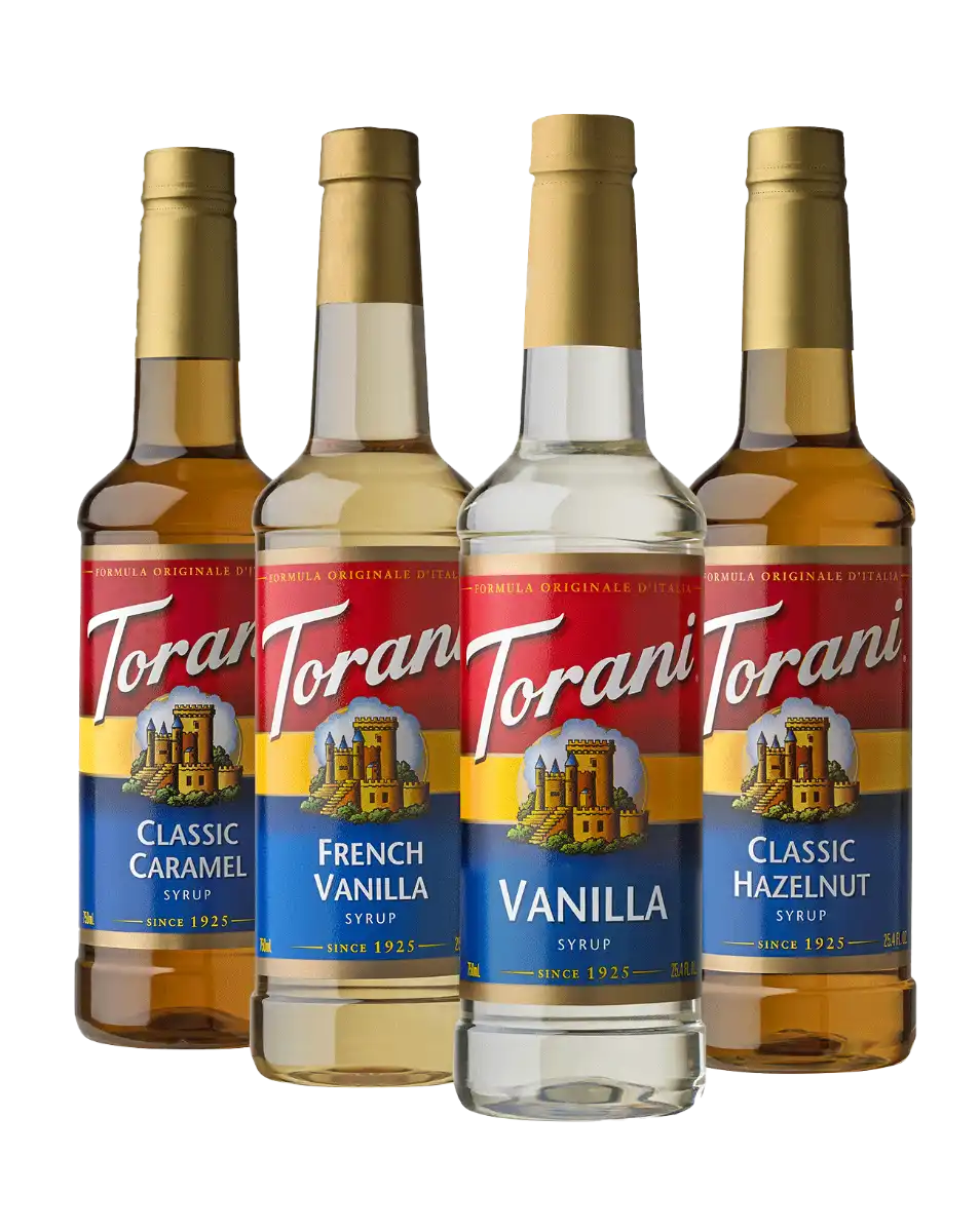 Variety 750ml Plastic 4 Pack