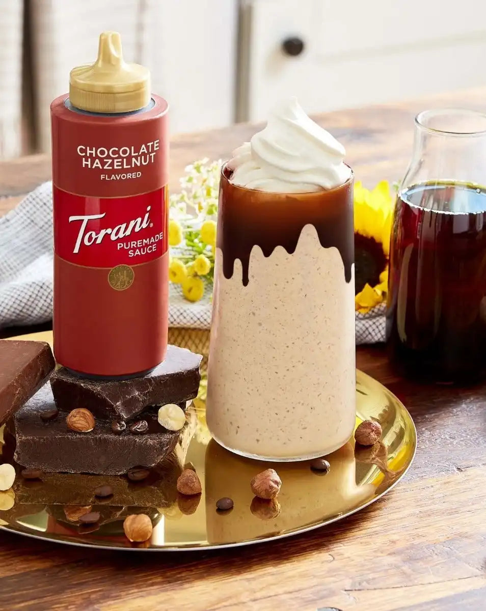 Puremade Chocolate Hazelnut Sauce