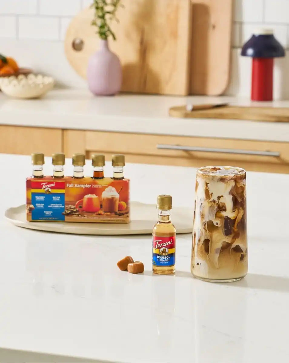 Fall Sampler 50 ml 5-pack Variety Pack