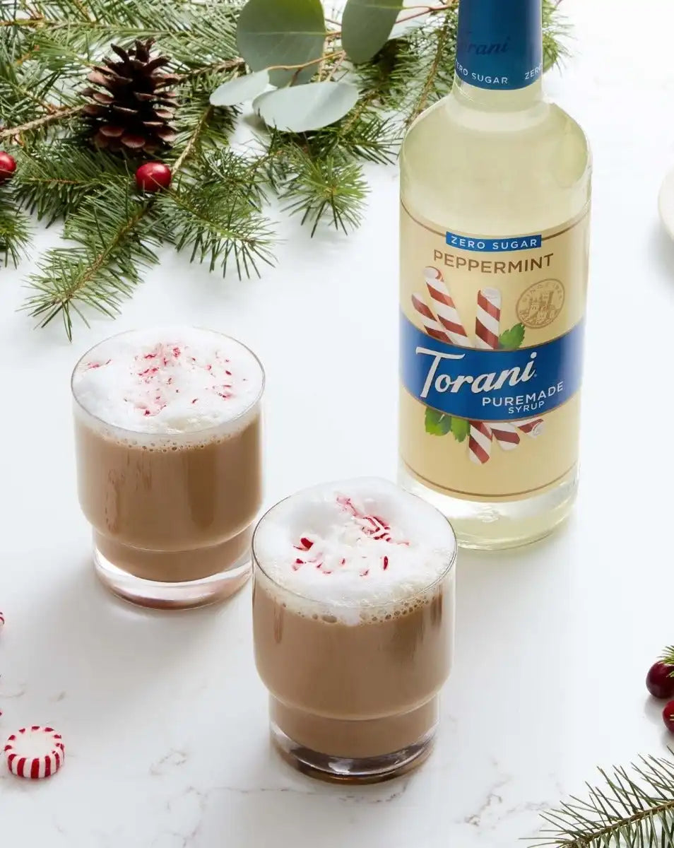 Puremade Zero Sugar Peppermint