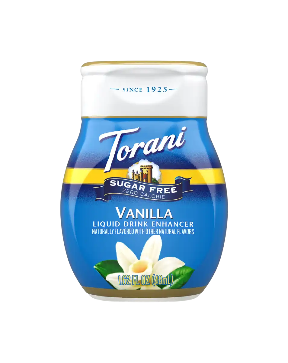 Sugar Free Vanilla Liquid Drink Enhancer