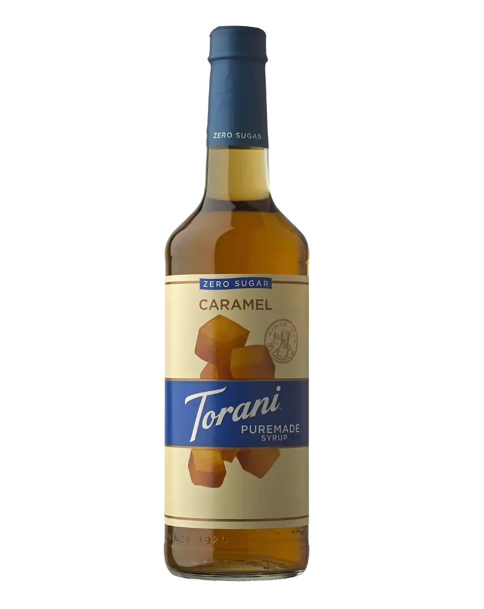 Puremade Zero Sugar Caramel