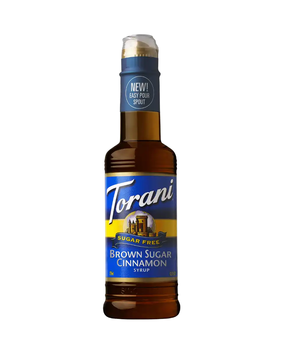 Sugar Free Brown Sugar Cinnamon