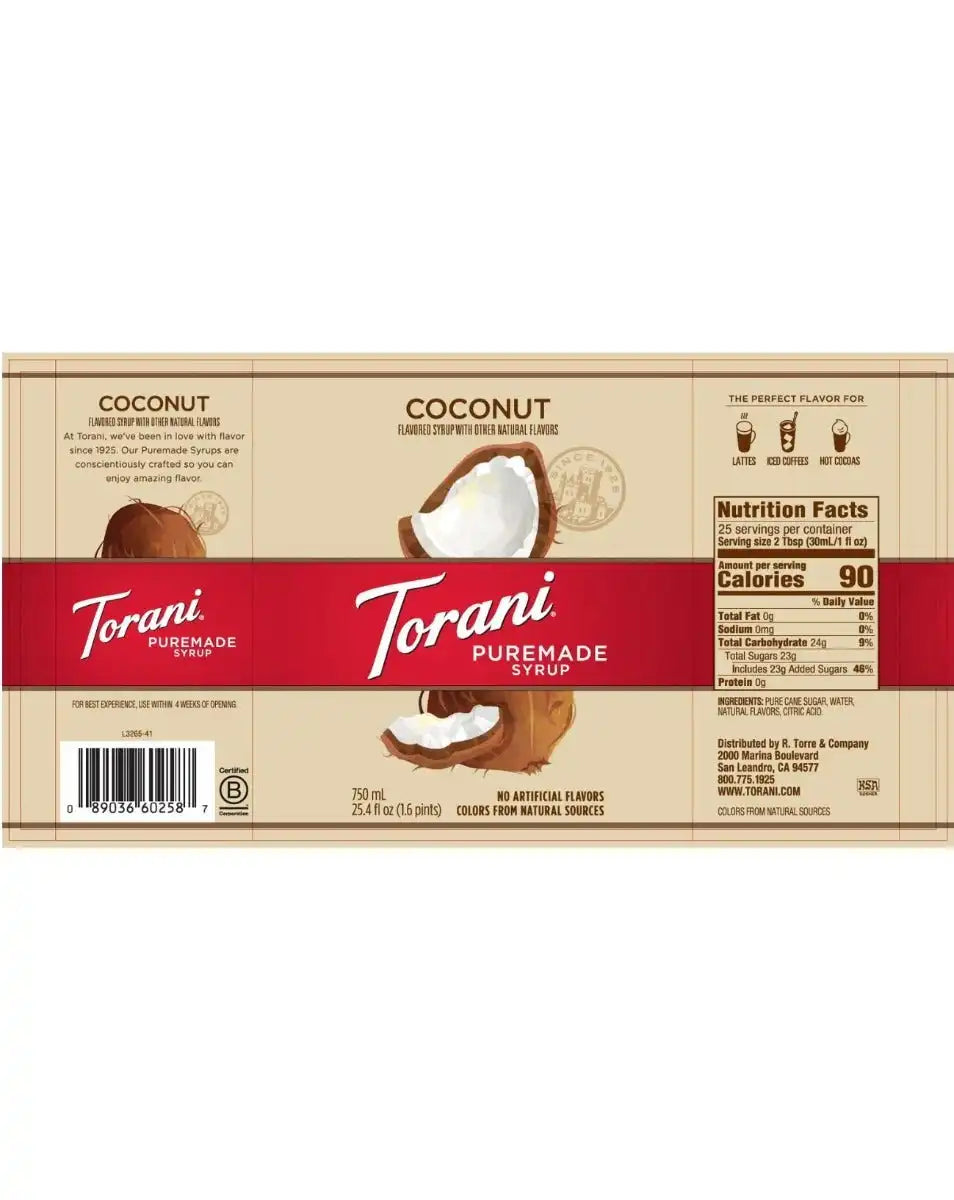 Puremade Coconut