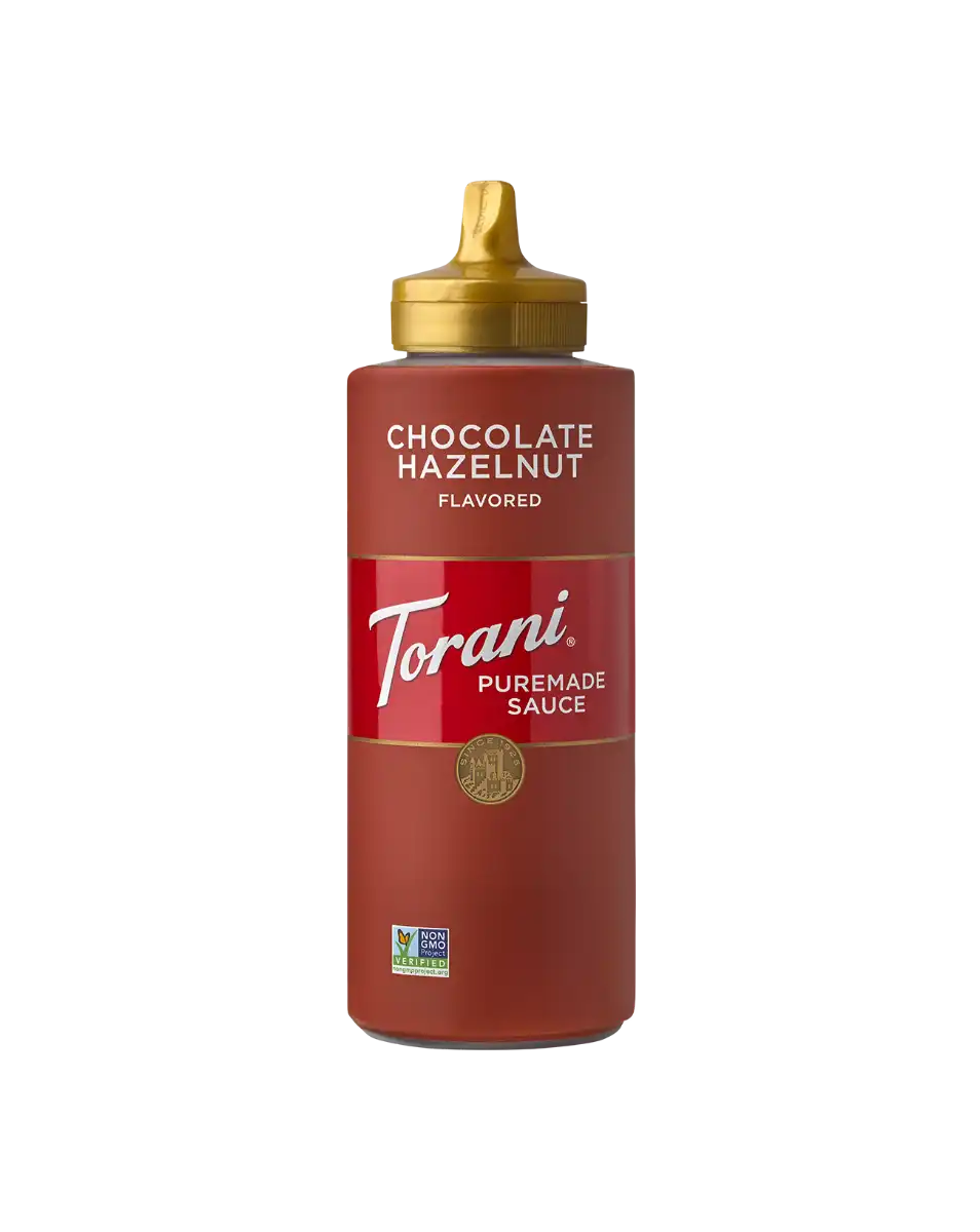 Puremade Chocolate Hazelnut Sauce
