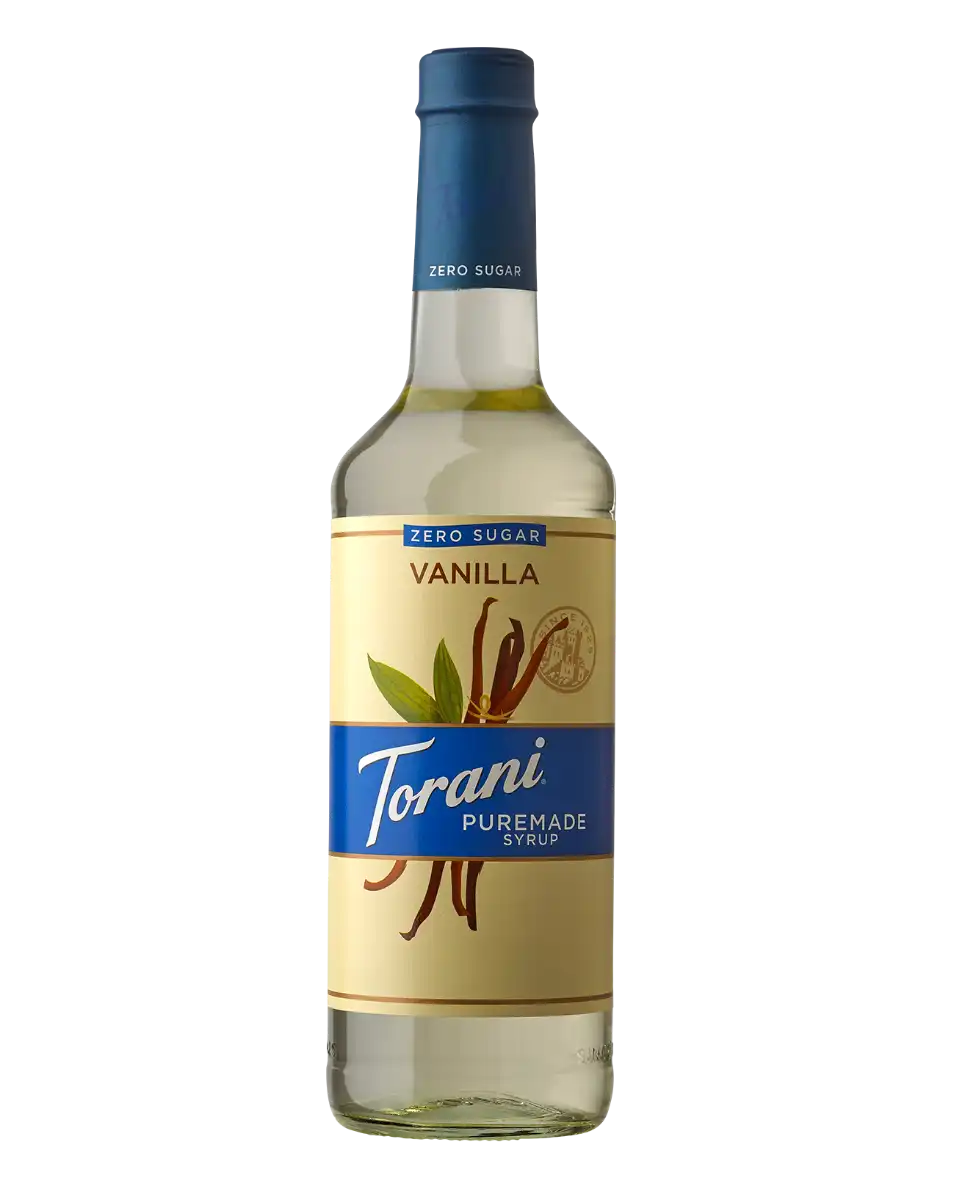 Puremade Zero Sugar Vanilla