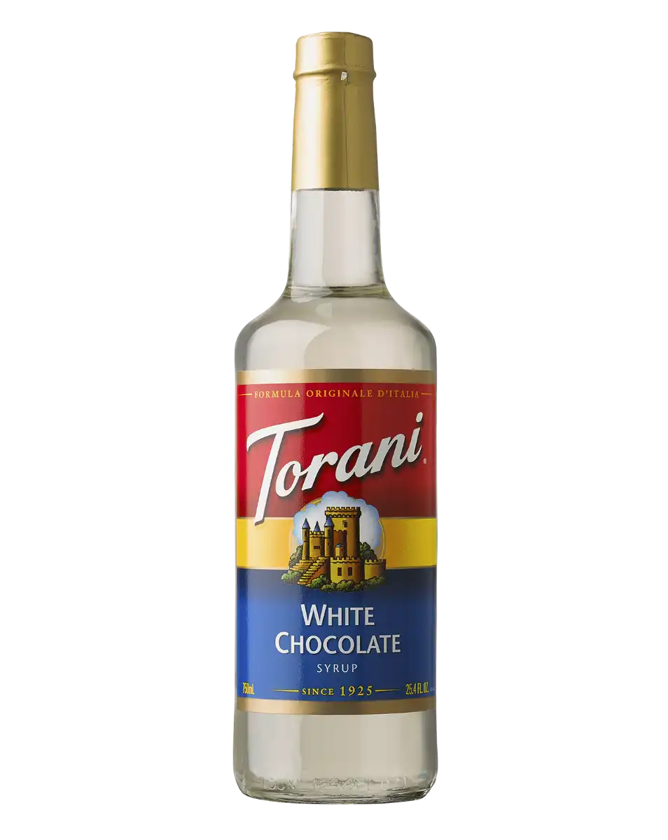 White Chocolate (Chocolate Bianco)