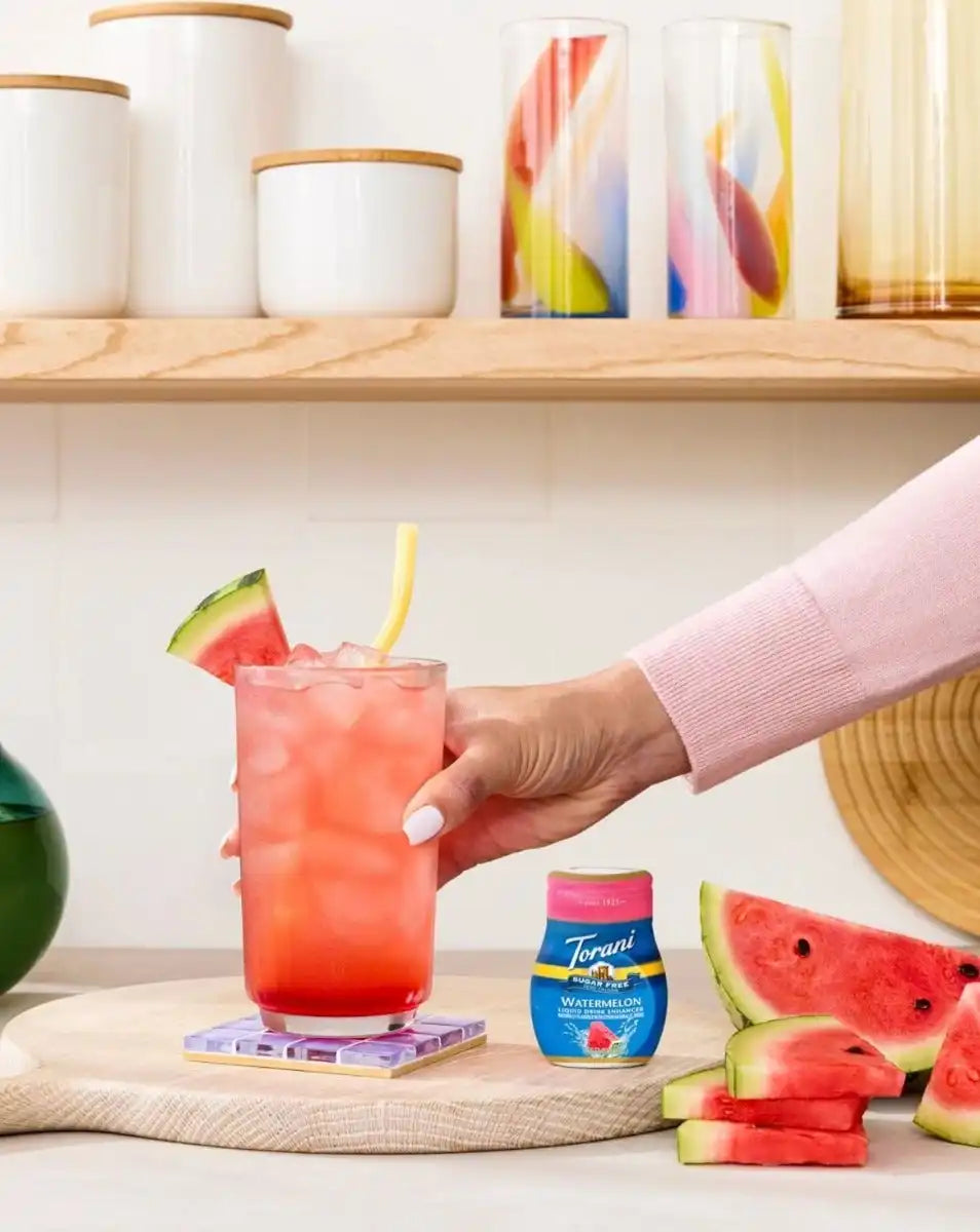Sugar Free Watermelon Liquid Drink Enhancer