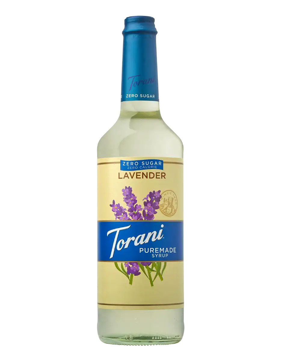 Puremade Zero Sugar Lavender