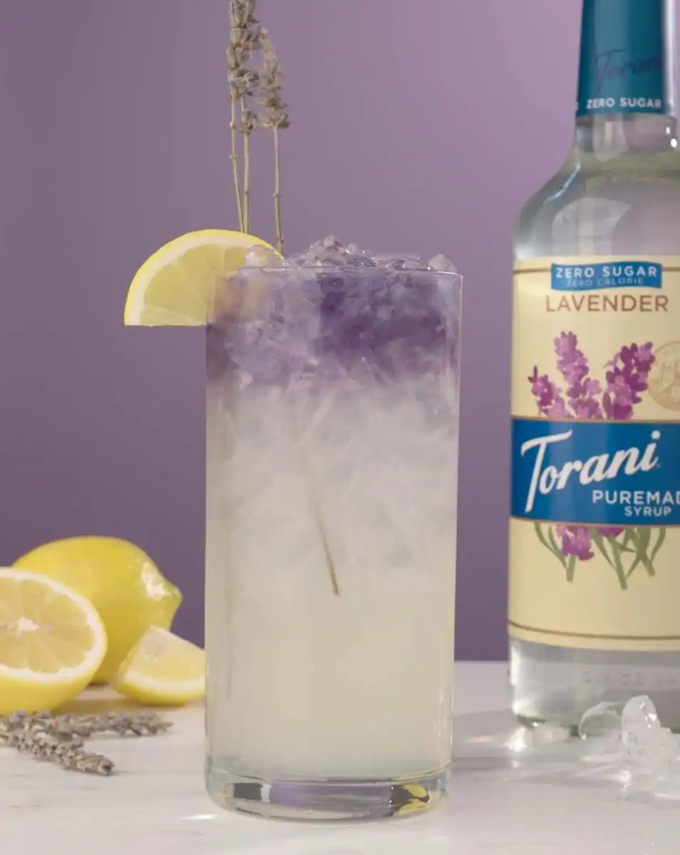 Puremade Zero Sugar Lavender