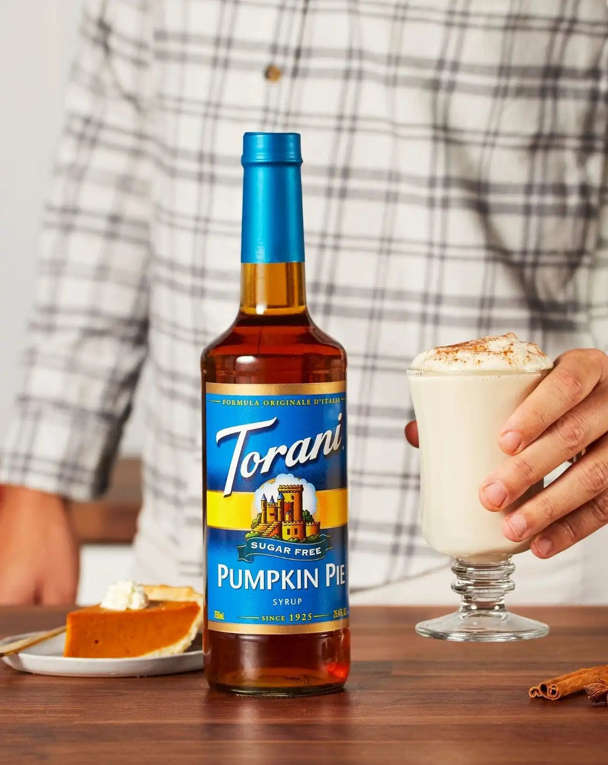 Sugar Free Pumpkin Pie