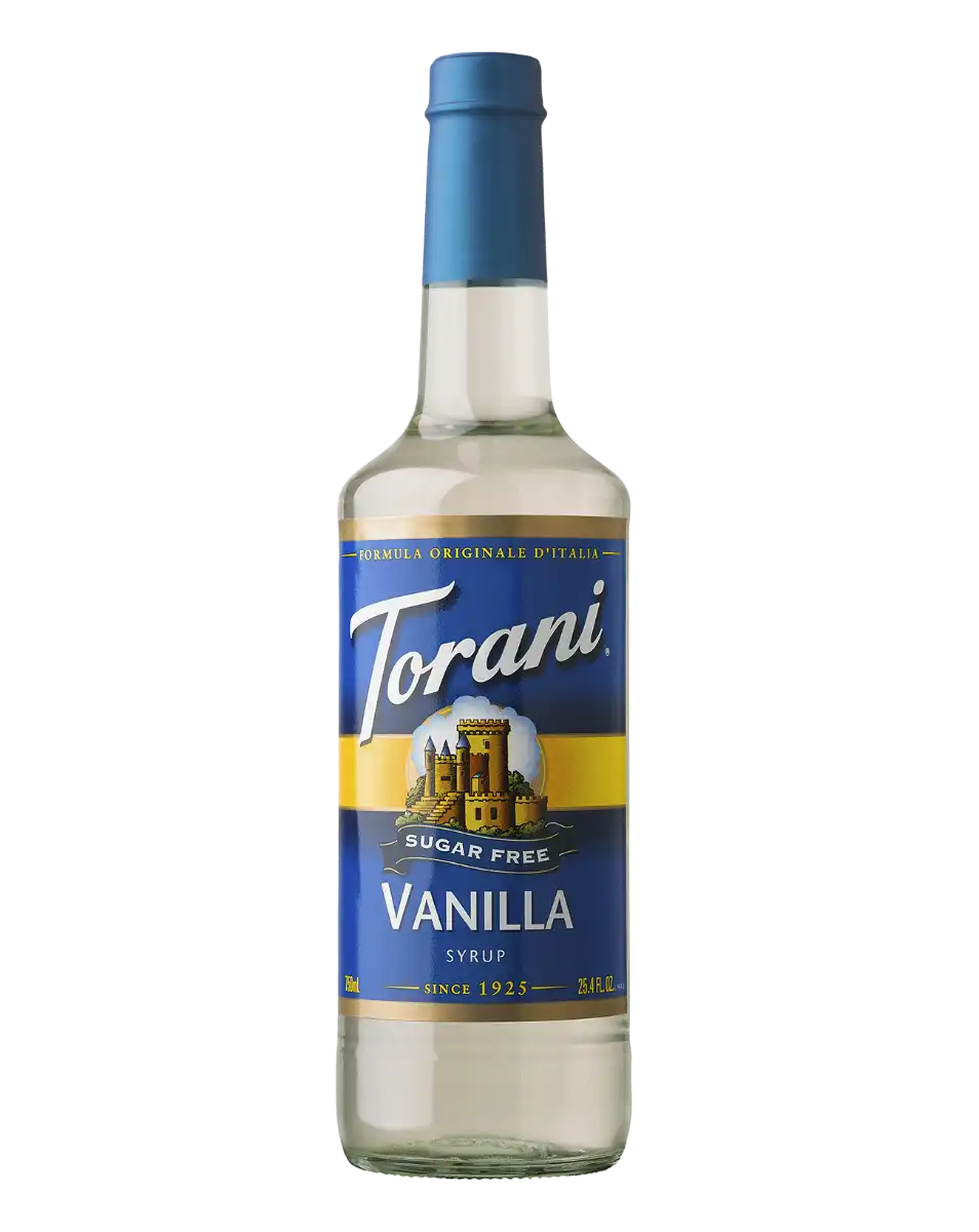 Sugar Free Vanilla