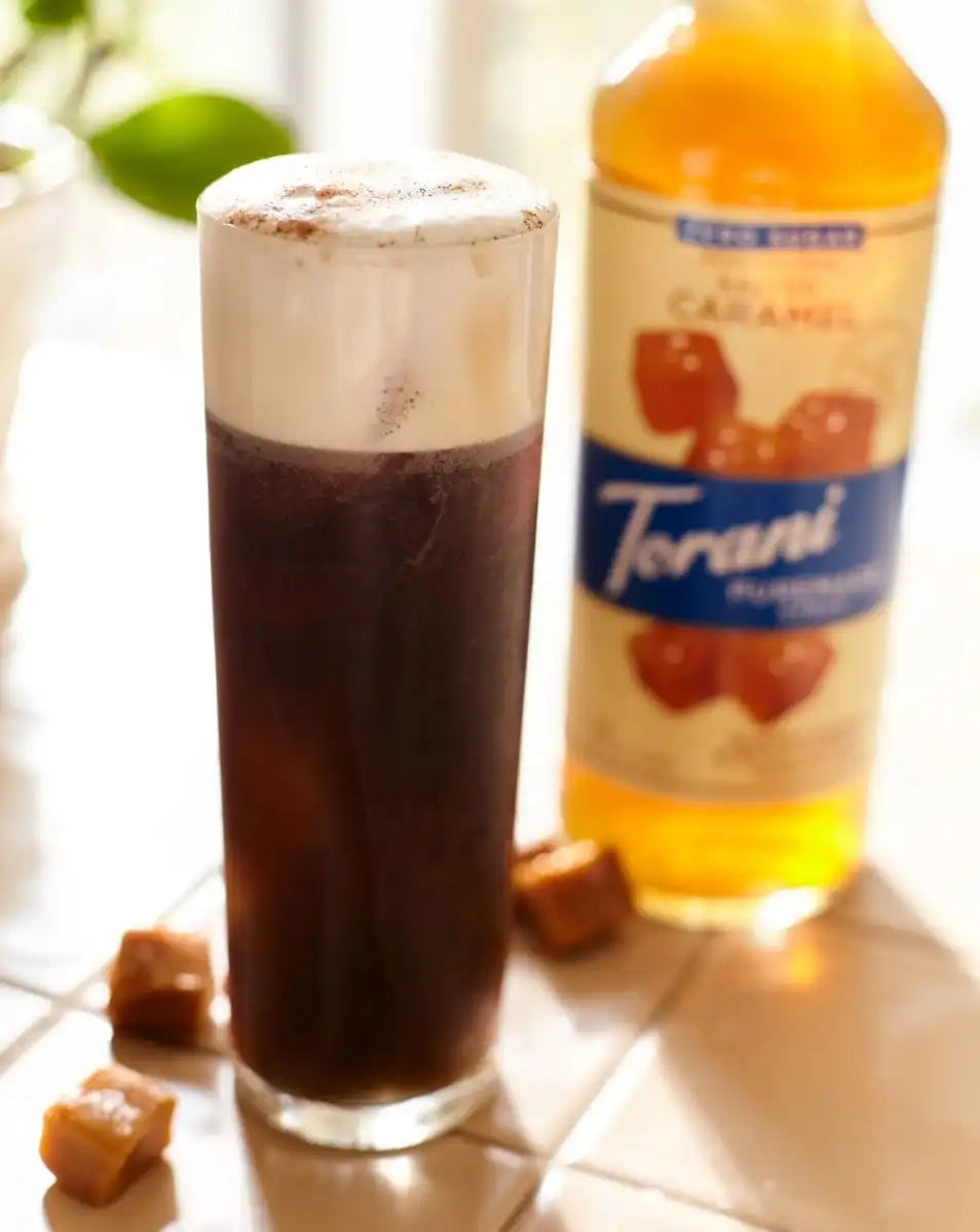 Puremade Zero Sugar Salted Caramel