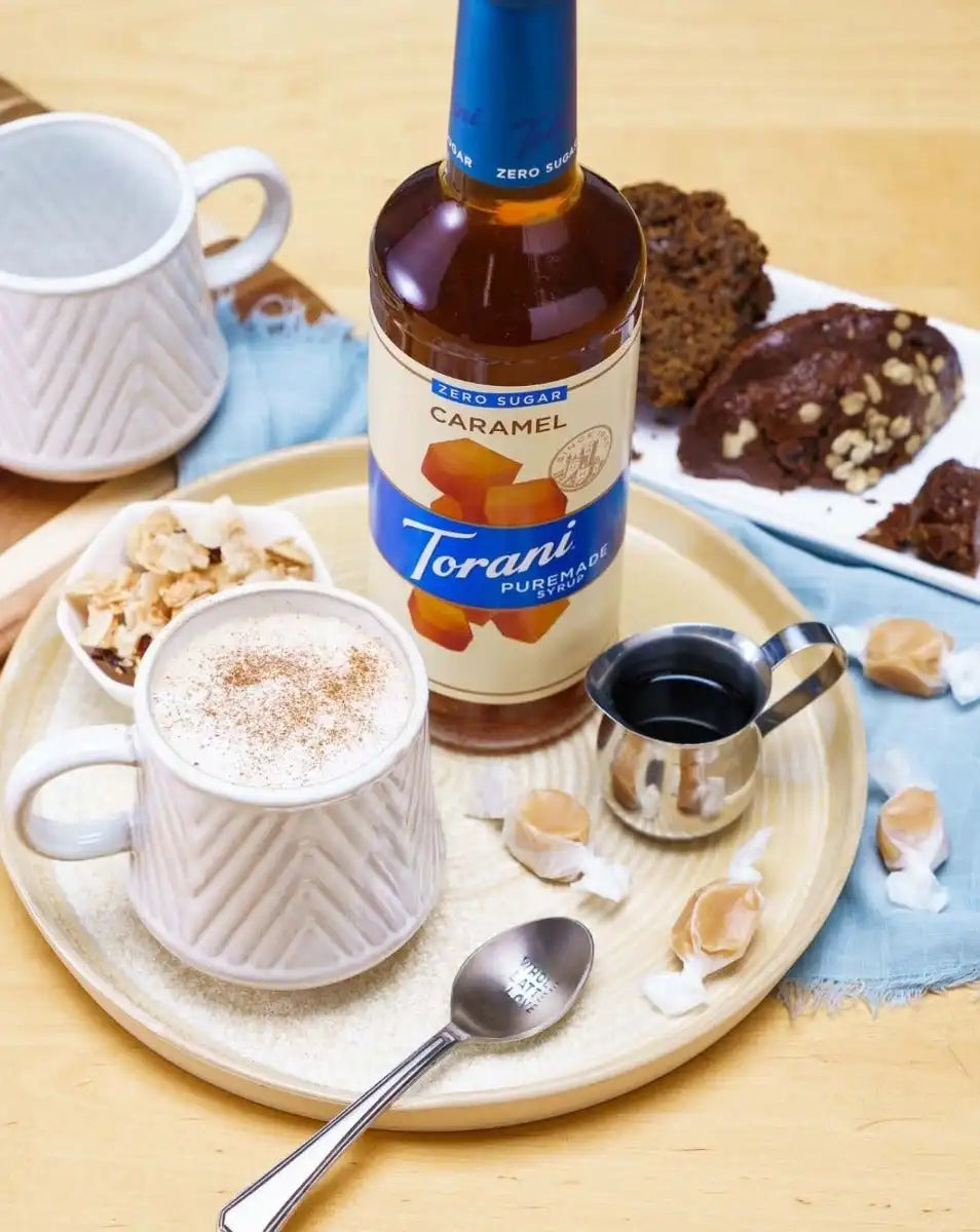 Puremade Zero Sugar Caramel