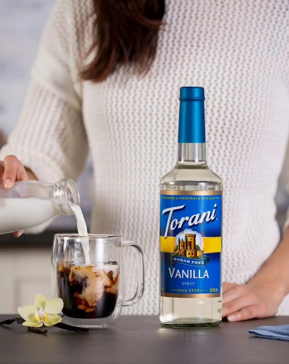 Sugar Free Vanilla