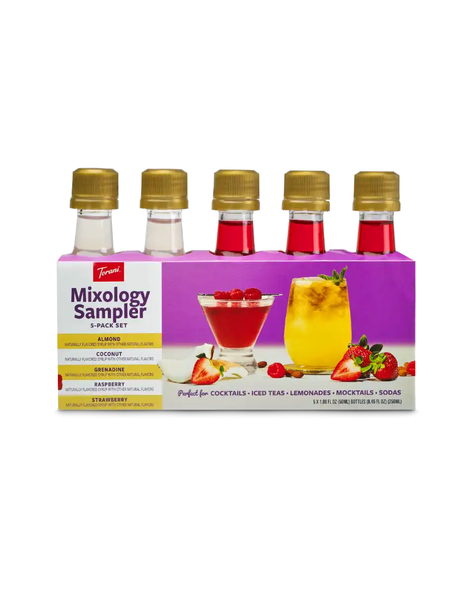 Mixology Sampler 50 ml 5-pack Variety Pack
