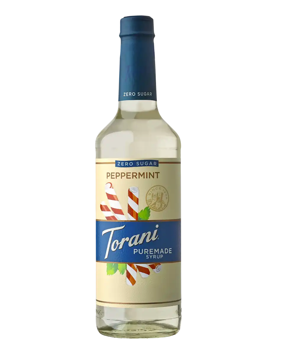 Puremade Zero Sugar Peppermint
