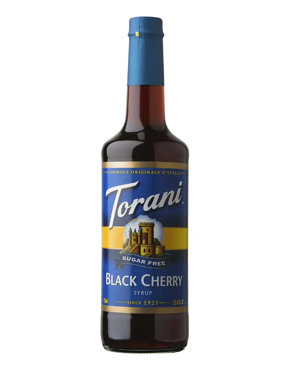 Sugar Free Black Cherry