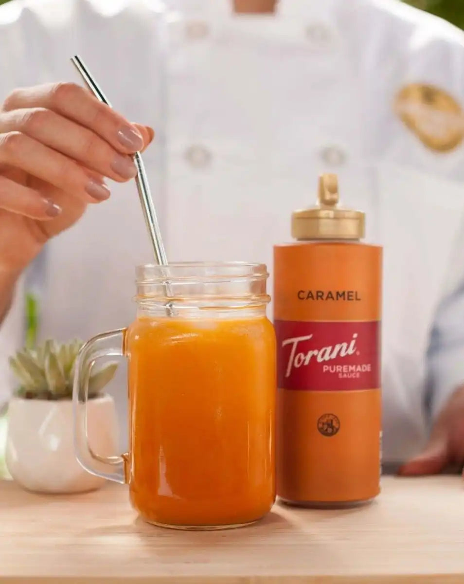 Puremade Caramel Sauce
