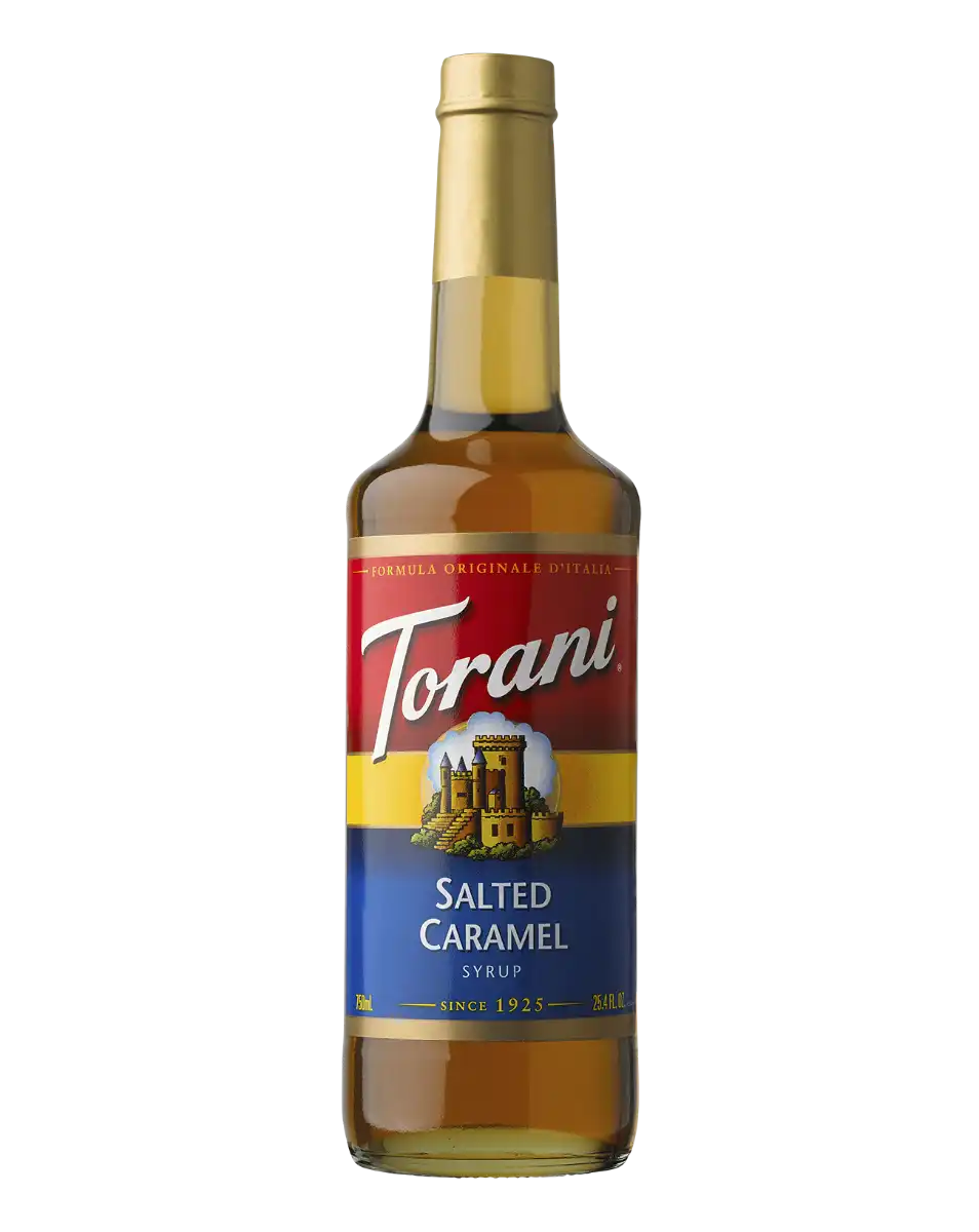 Salted Caramel
