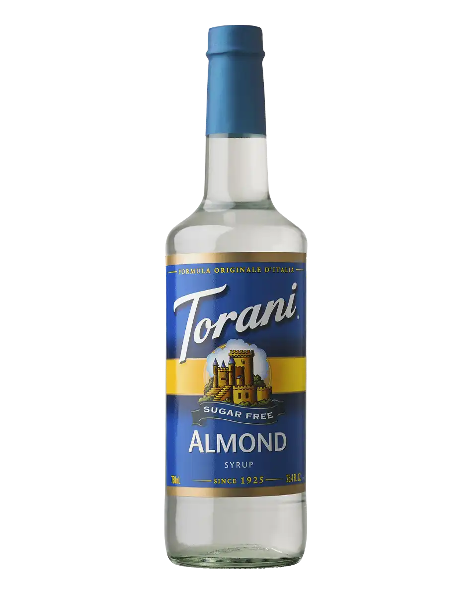 Sugar Free Almond